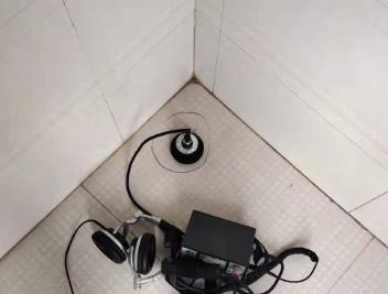 克山楼顶渗水维修公司为您分享下检测区的划分。