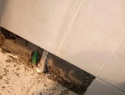 克山楼顶漏水维修公司分享下修复水管漏水的几种小方法